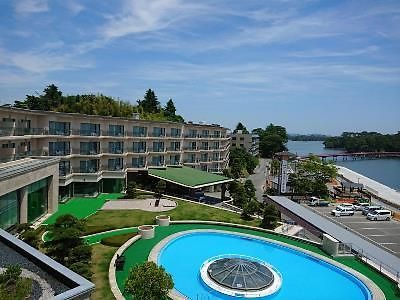 Matsushima Century Hotel Bagian luar foto